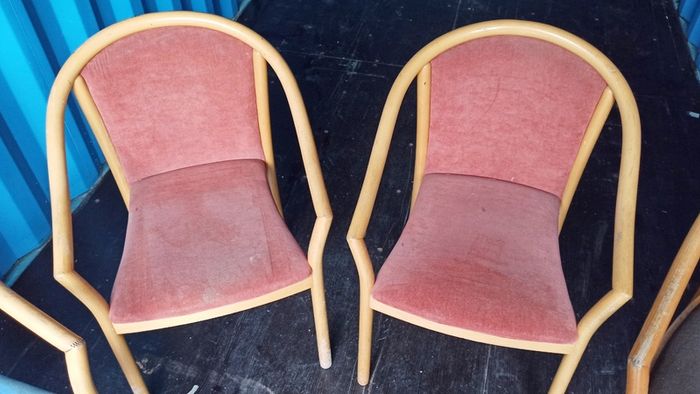 Scandinavian chairs