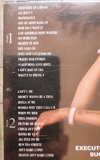 Hip Hop Cd Set