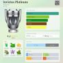 Paco Rabanne - Invictus Platinum Image 2