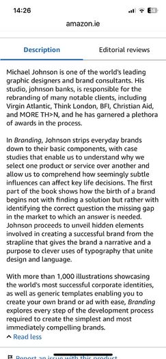 BRANDING in Five and a Half Steps