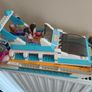 Lego Friends Dolphin Cruiser and Manual Image 5