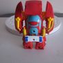 Transformer Rescue Heatwave the Fire -Bot Image 4