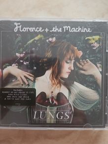 Florence + The Machine CD - Lungs