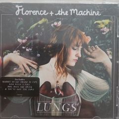 Florence + The Machine CD - Lungs