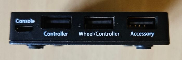 Collective Minds Drivehub Steering Wheel Converter