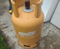 gas bottle