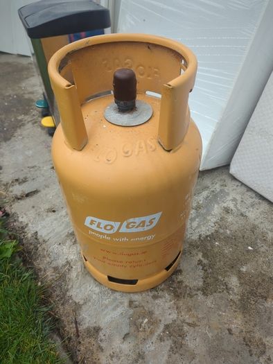 gas bottle
