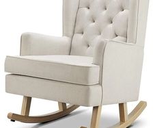 Nested Soothe Easy Rocker