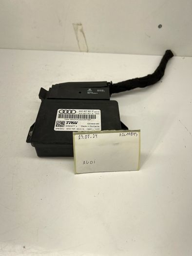 Audi A6 C7 Control Unit Parking Brake Handbrake Brake 4H0907801A 4H0907801F a2l10b4s