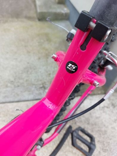 Girls Bicycle