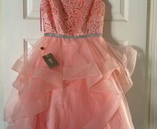 Confirmation Dress