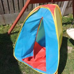 Free toddler play tent