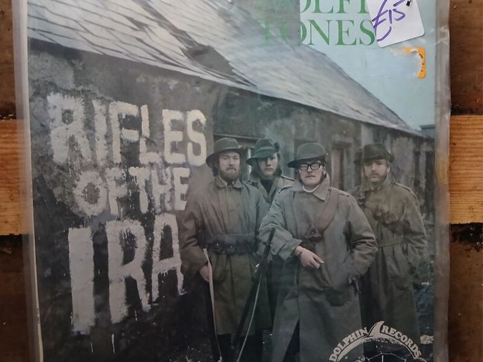 the wolfe tones