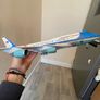 model airplanes heavy resin Image 5