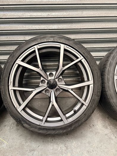 18in 5x112 alloys
