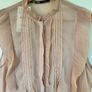 zara blouse Image 2
