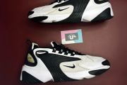 Premium Nike Zoom 2k Black White
