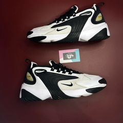Premium Nike Zoom 2k Black White