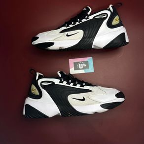 Premium Nike Zoom 2k Black White