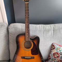 Fender DG-22 CE semi acoustic