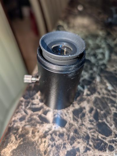 Mead ETX-70AT Computer controlled Refracting Telescope + Astrophotography setup