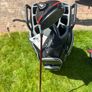 Full set with M4 irons and trolley Image 5