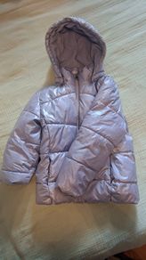 Girls Puffer coat