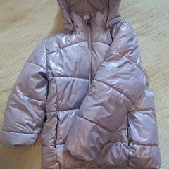 Girls Puffer coat