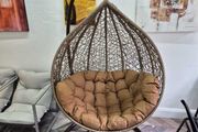 Summer Sale! Egg Chair Swing, Free Delivery