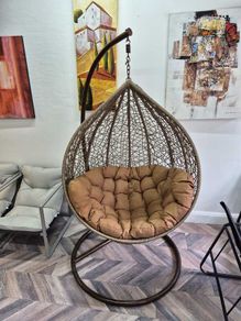 Summer Sale! Egg Chair Swing, Free Delivery