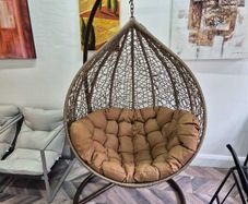 Summer Sale! Egg Chair Swing, Free Delivery