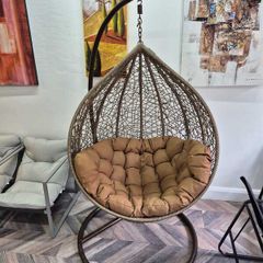 Summer Sale! Egg Chair Swing, Free Delivery