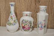 Aynsley Bone China Vases Collection