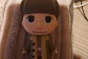 harry potter mini funko pop