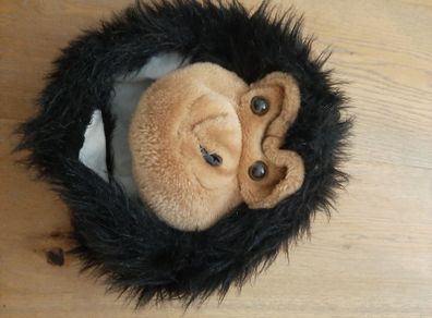 Monkey Head - dressing up - Child