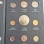 Fao Coin Album With 38 Coins Image 5