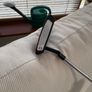 Odyssey Triple Track Two Ball Blade Putter 34 inch. Image 2