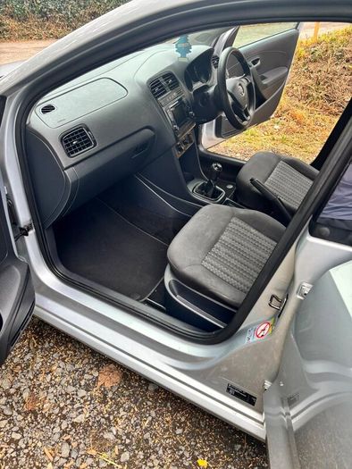 Volkswagen polo 2014 1.0L