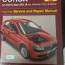 Haynes car manuals. Opel Corsa and Vectra, Volvo, Skoda and Bmw. Image 5