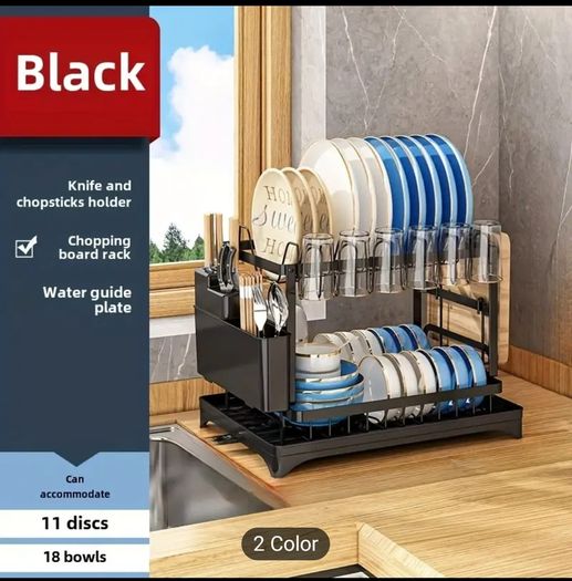 kitchen dish rack