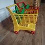 toy shopping  trolly Image 2