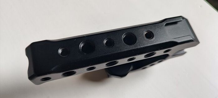 UURig R005 Camera Hot Shoe Top Handle