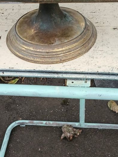 Victorian Bible Stand