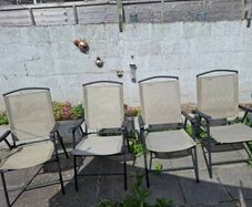fold up chairs
