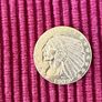 USA 5 Dollars Gold Coins 1909 & 1911 Image 8