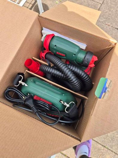 bosh spray Gun