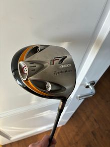 TaylorMade R7 460 9.5 Stiff