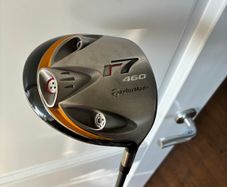 TaylorMade R7 460 9.5 Stiff