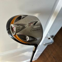 TaylorMade R7 460 9.5 Stiff