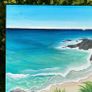 Handpainted Seascape Image 3
